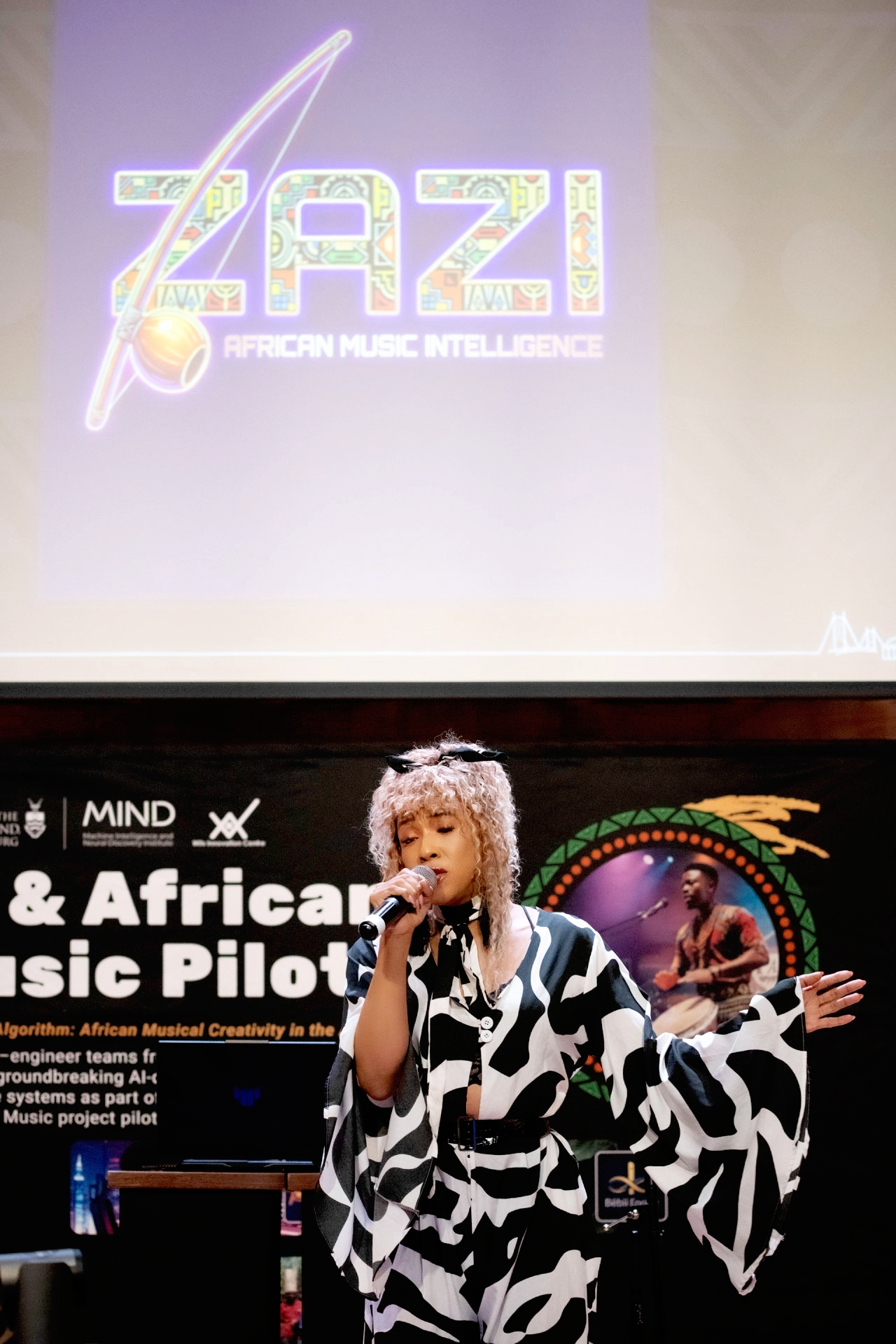 Umlilo Demonstrates ZAZI