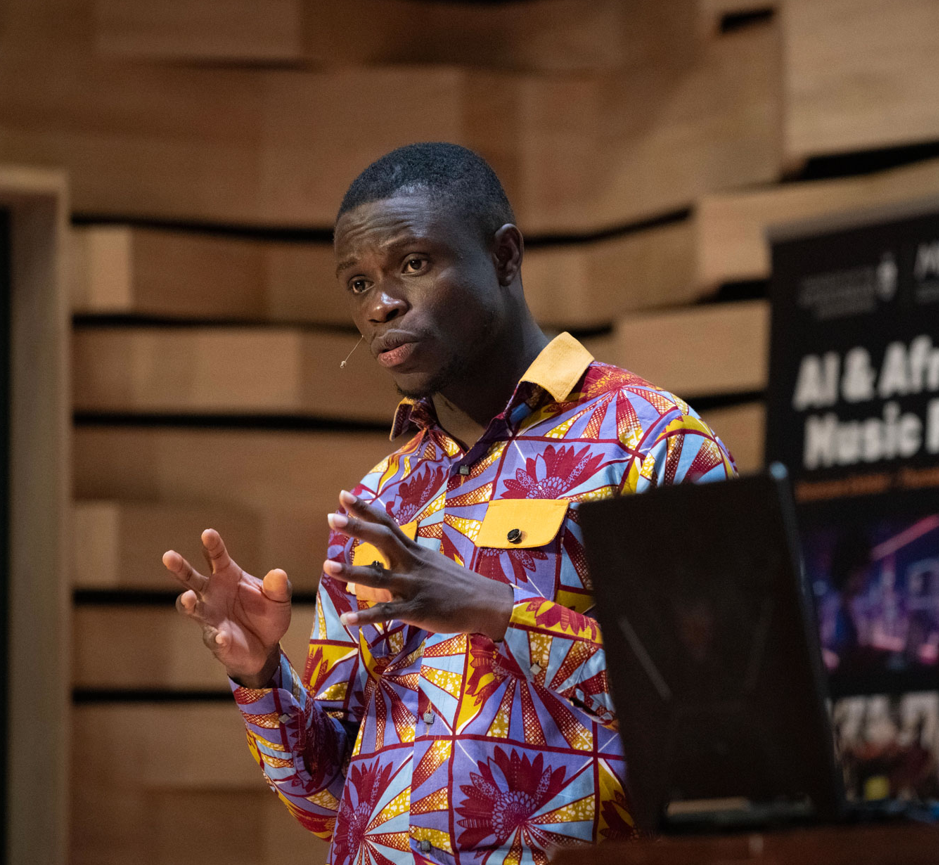 Gideon Gyimah — Zazi AI Engineer